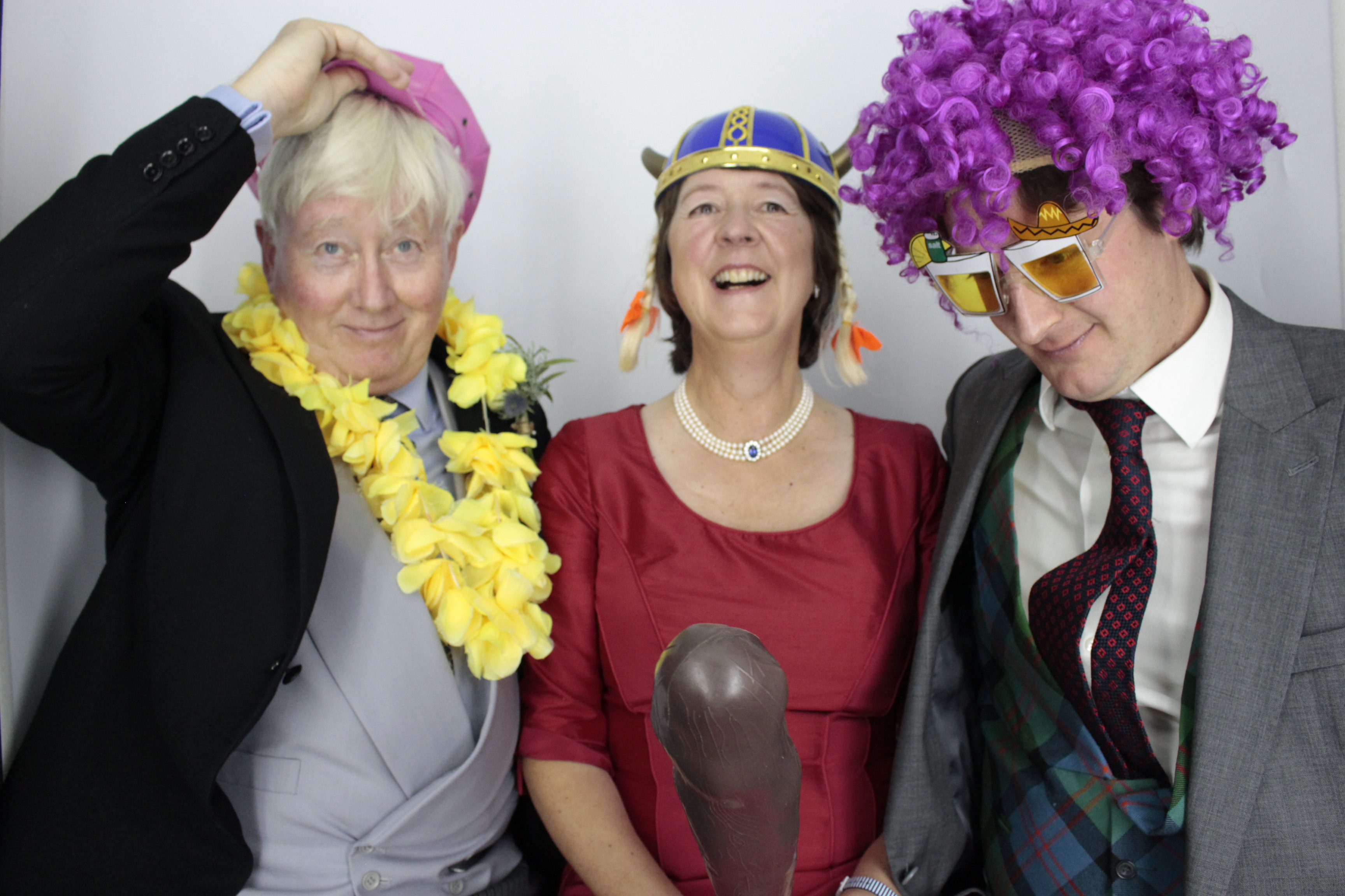 Dermot and Hattie's Wedding | View more photos from the event at gallery.myphotoboothexperience.co.uk/u/MyPhotoBoothExperienceLtd/Dermot-and-Hatties-Wedding